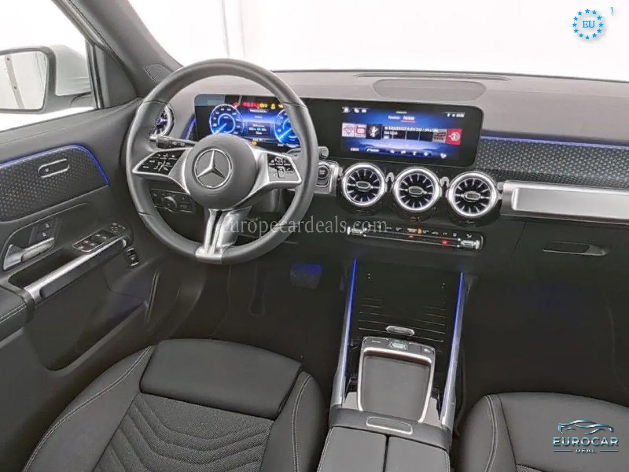 Mercedes-Benz EQB