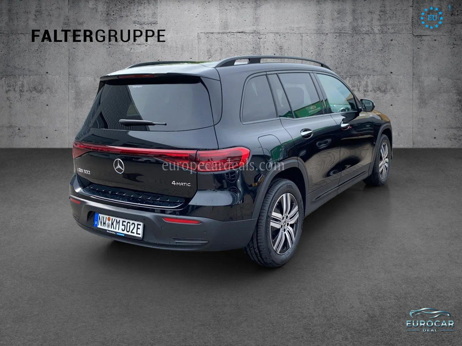Mercedes-Benz EQB