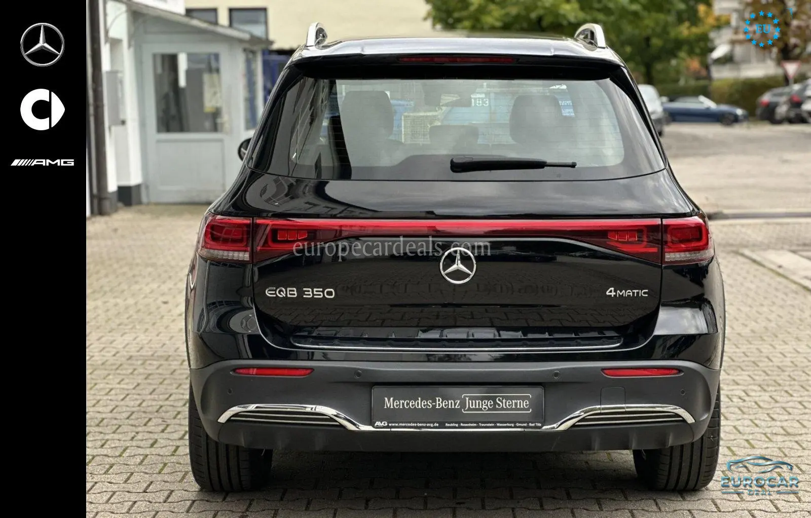 Mercedes-Benz EQB
