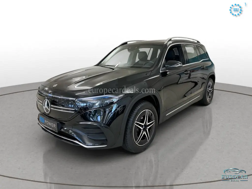 Mercedes-Benz EQB