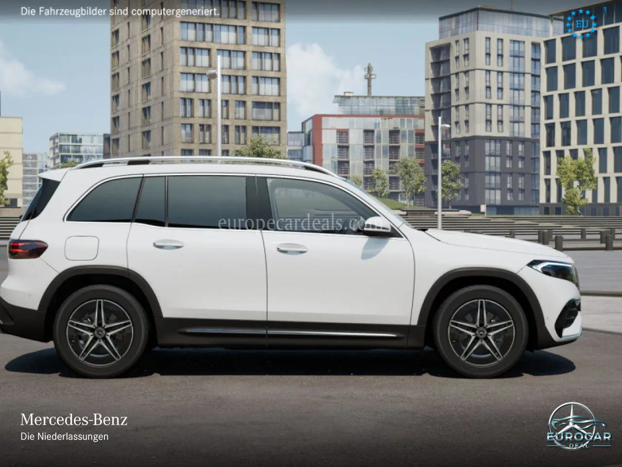 Mercedes-Benz EQB
