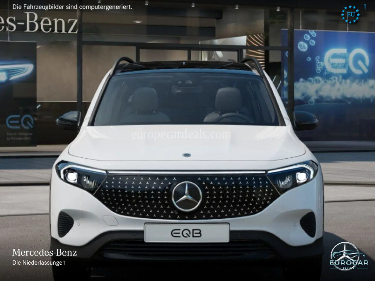 Mercedes-Benz EQB