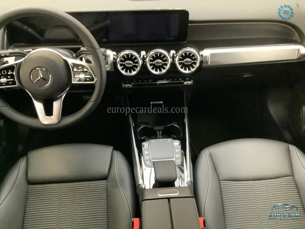 Mercedes-Benz EQB