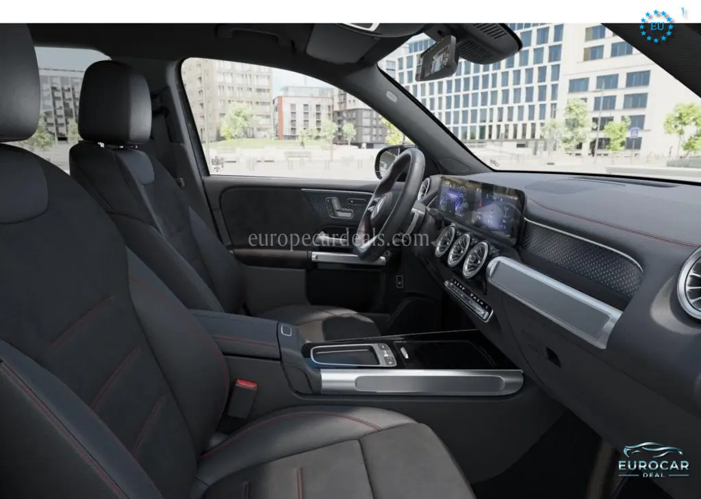 Mercedes-Benz EQB