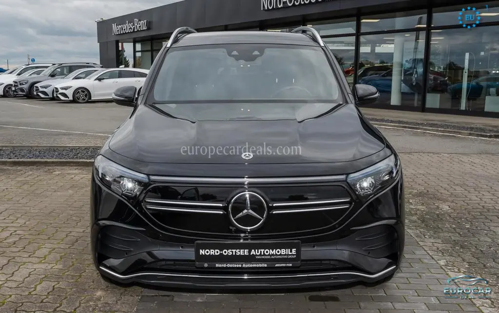 Mercedes-Benz EQB