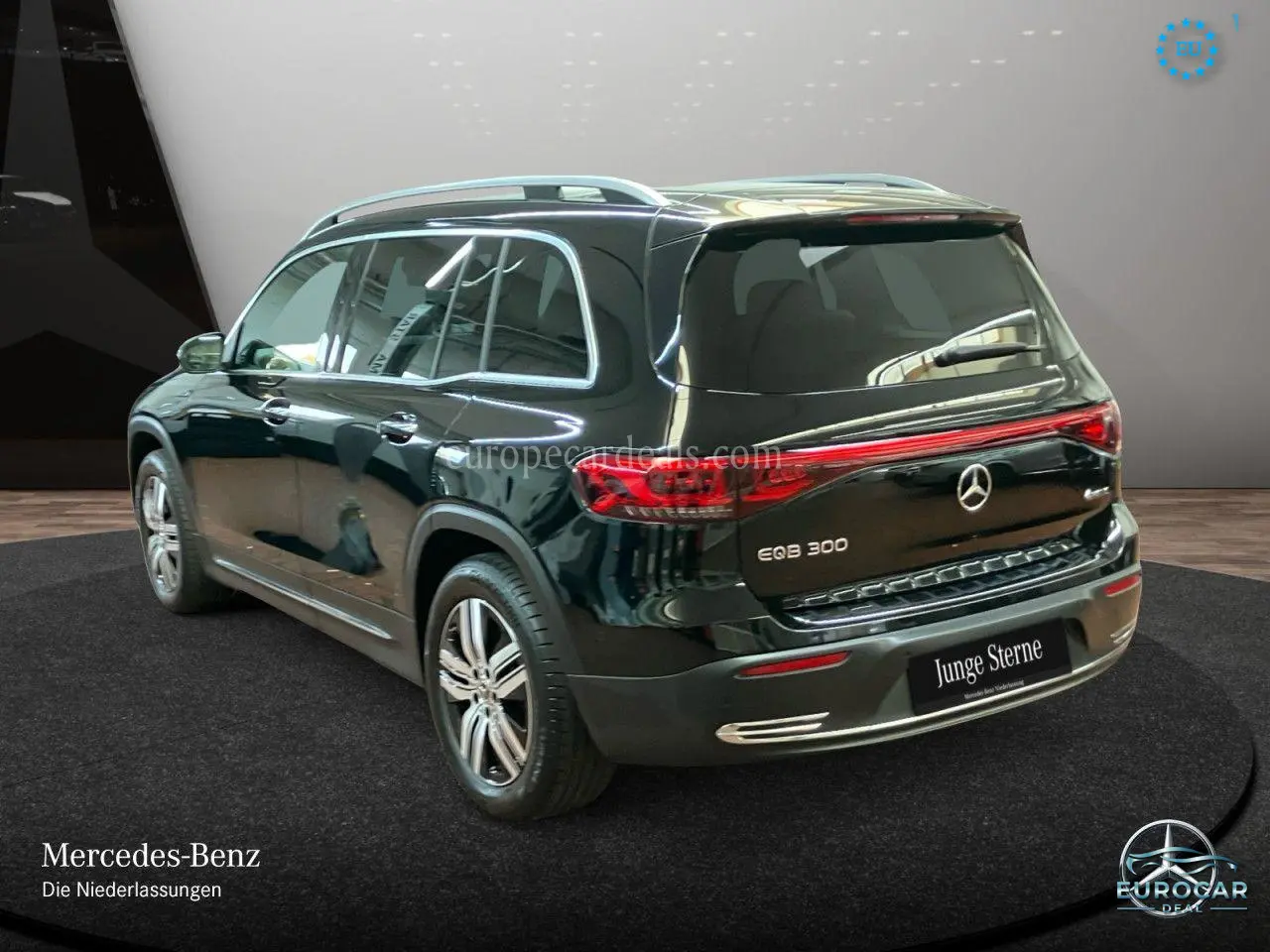 Mercedes-Benz EQB