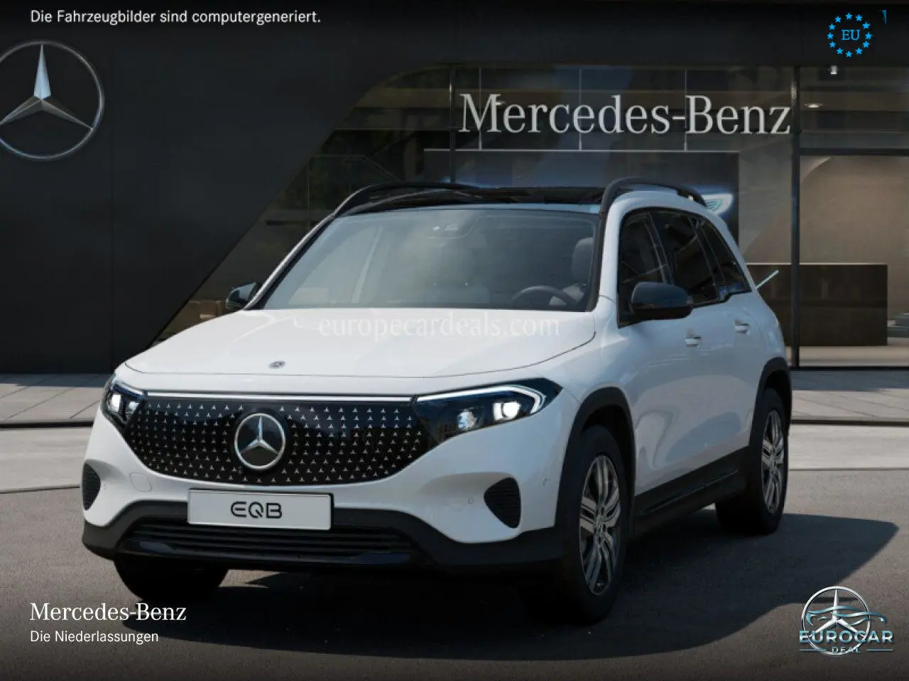 Mercedes-Benz EQB