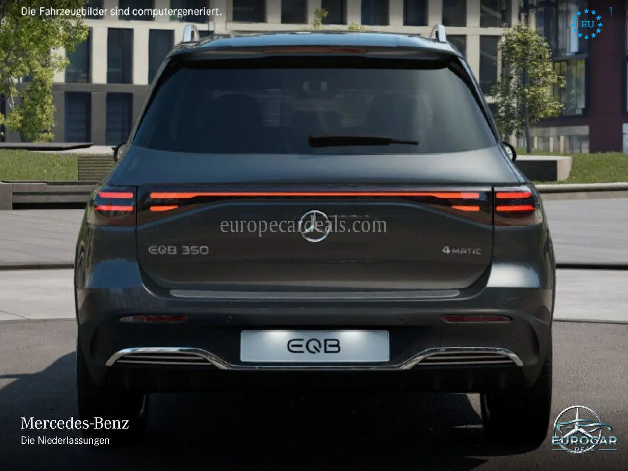 Mercedes-Benz EQB