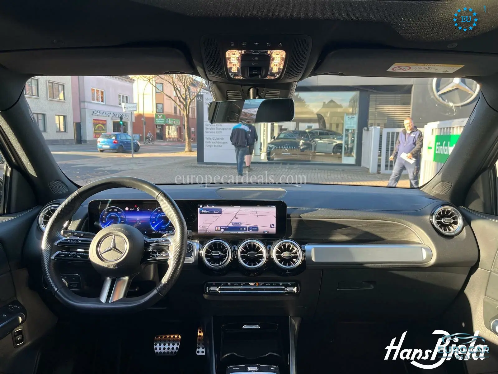Mercedes-Benz EQB