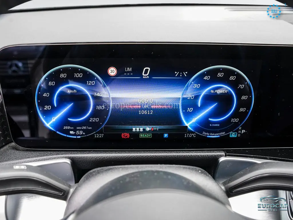 Mercedes-Benz EQB
