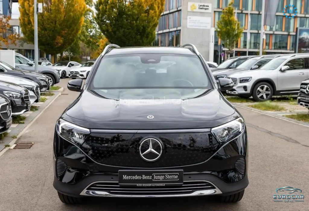 Mercedes-Benz EQB
