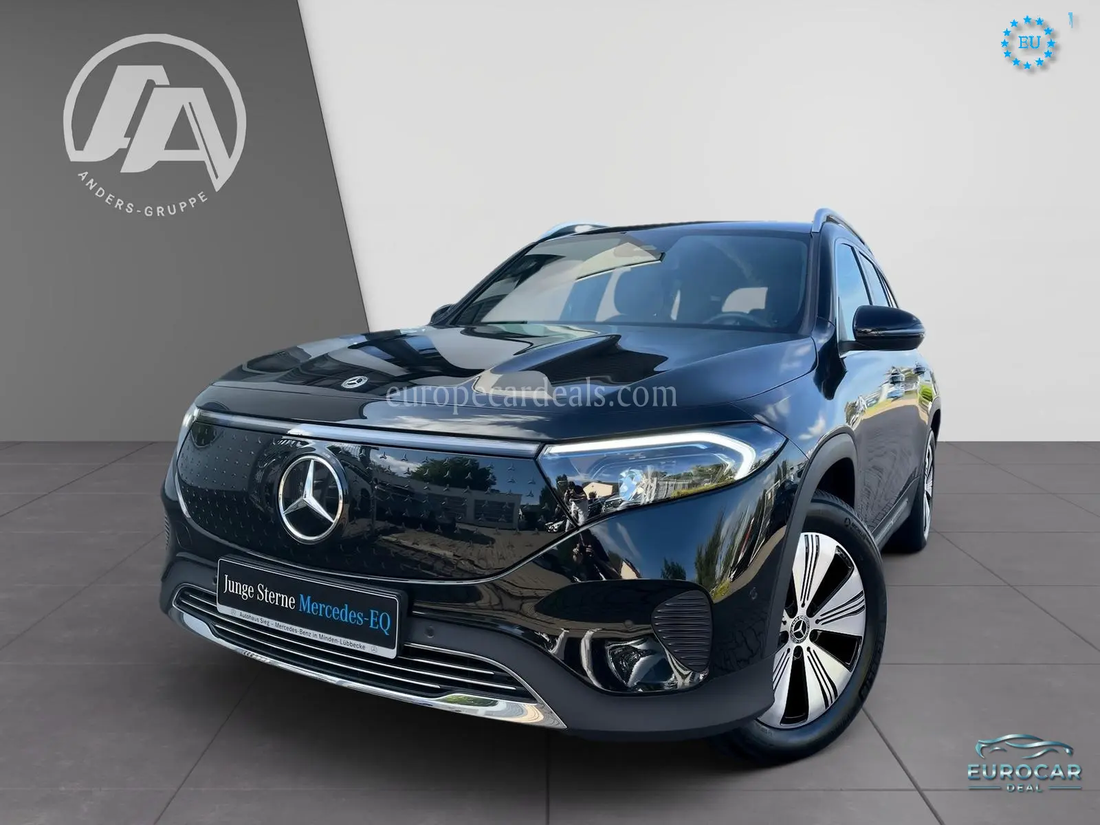 Mercedes-Benz EQB