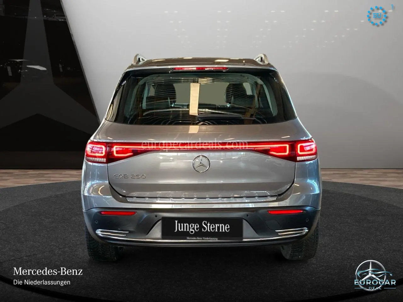 Mercedes-Benz EQB
