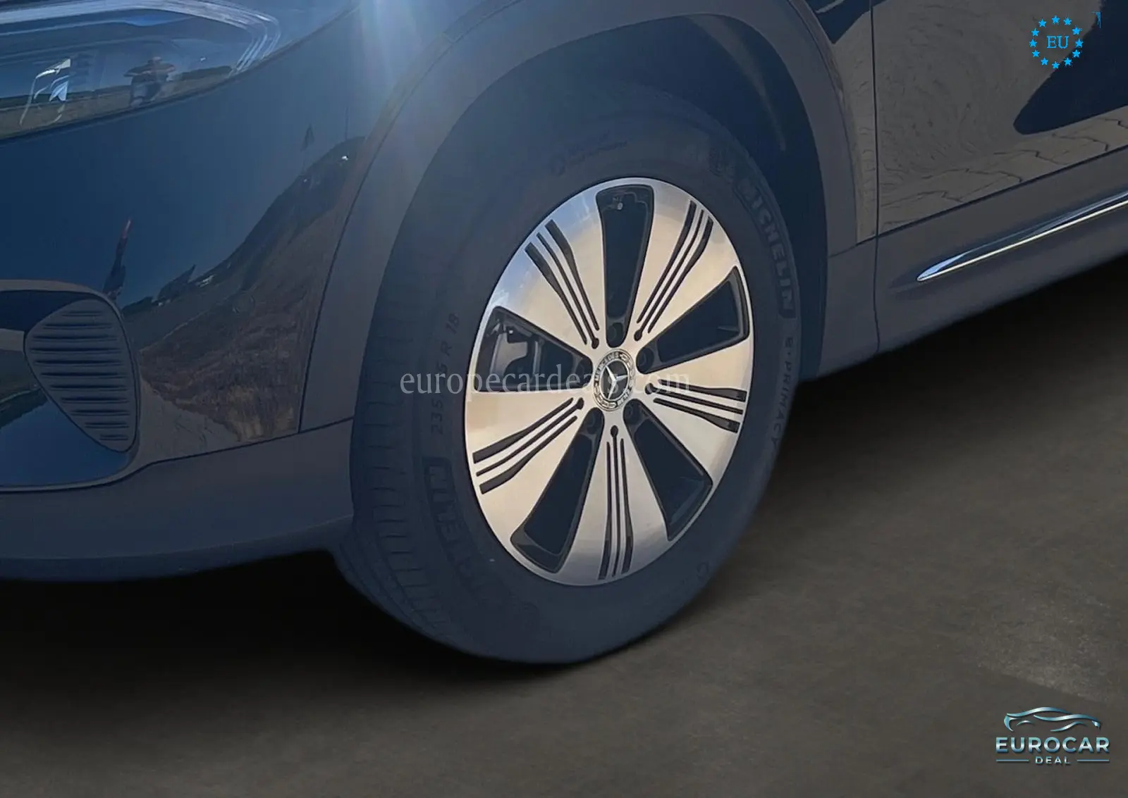Mercedes-Benz EQB