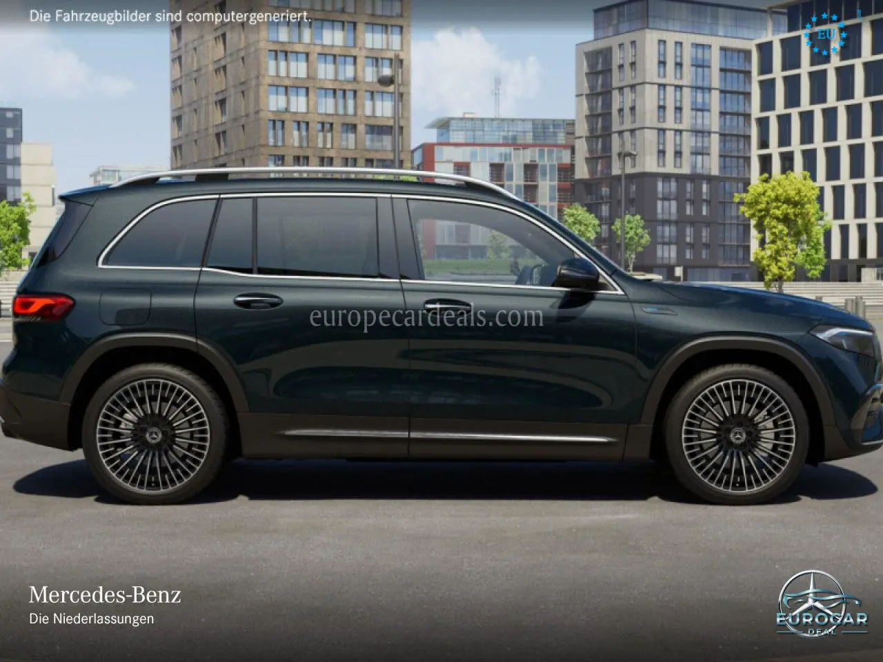 Mercedes-Benz EQB