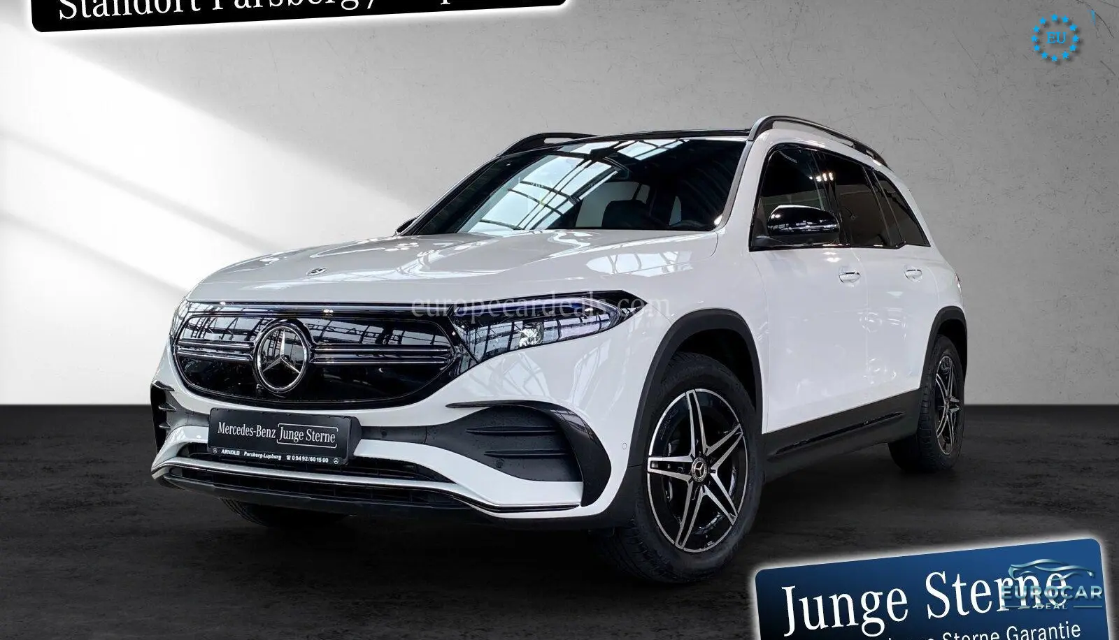 Mercedes-Benz EQB
