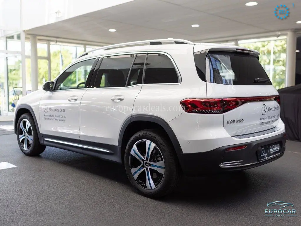 Mercedes-Benz EQB