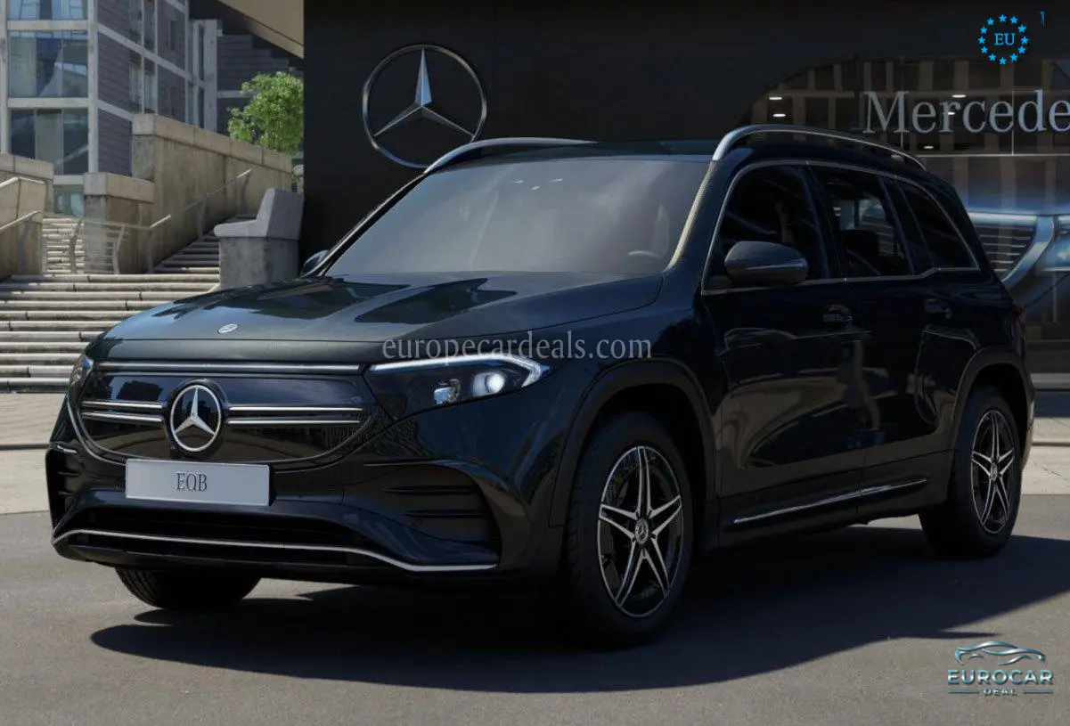 Mercedes-Benz EQB