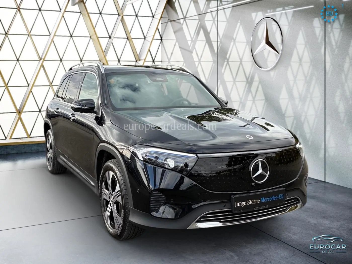 Mercedes-Benz EQB