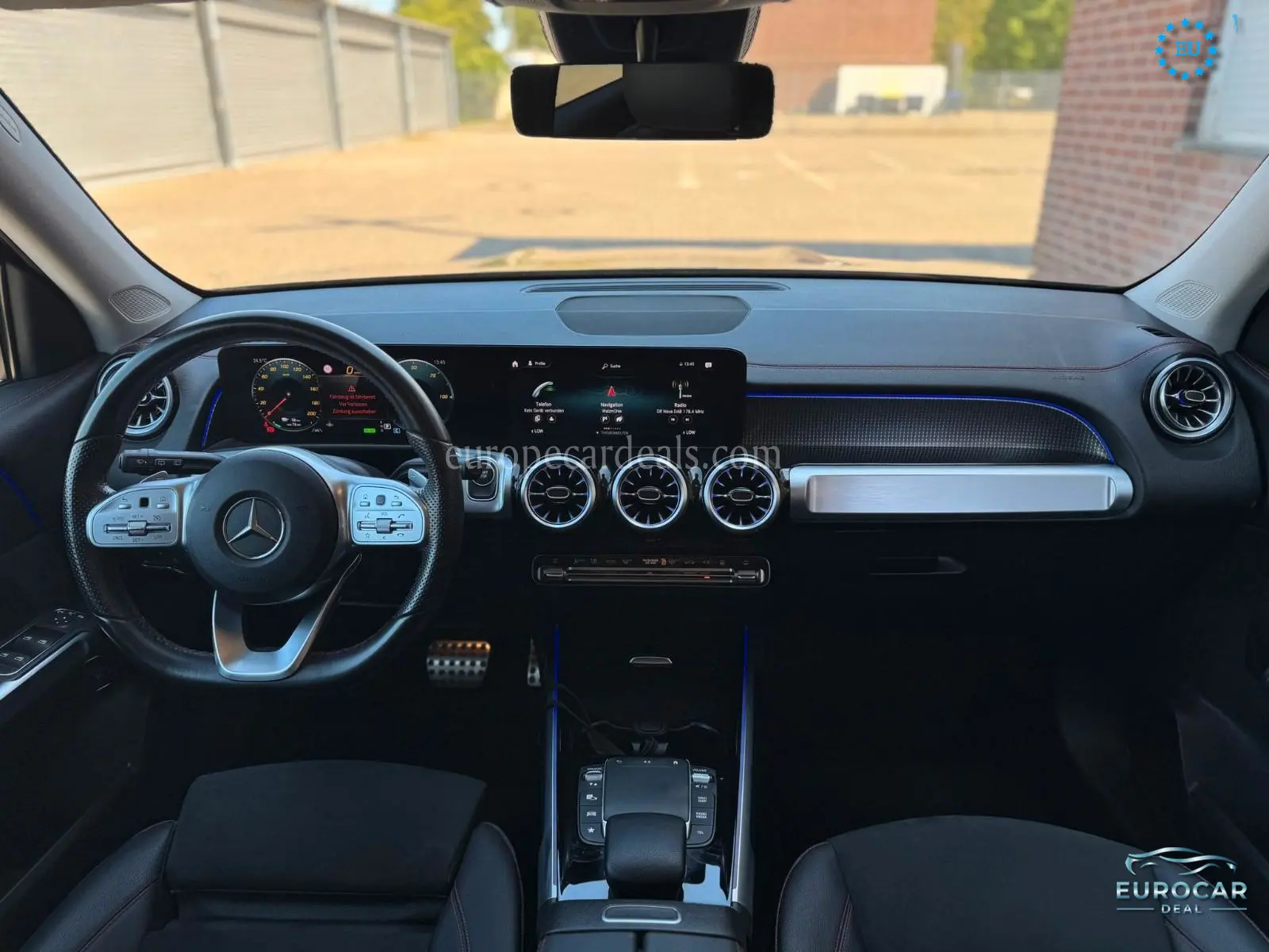 Mercedes-Benz EQB