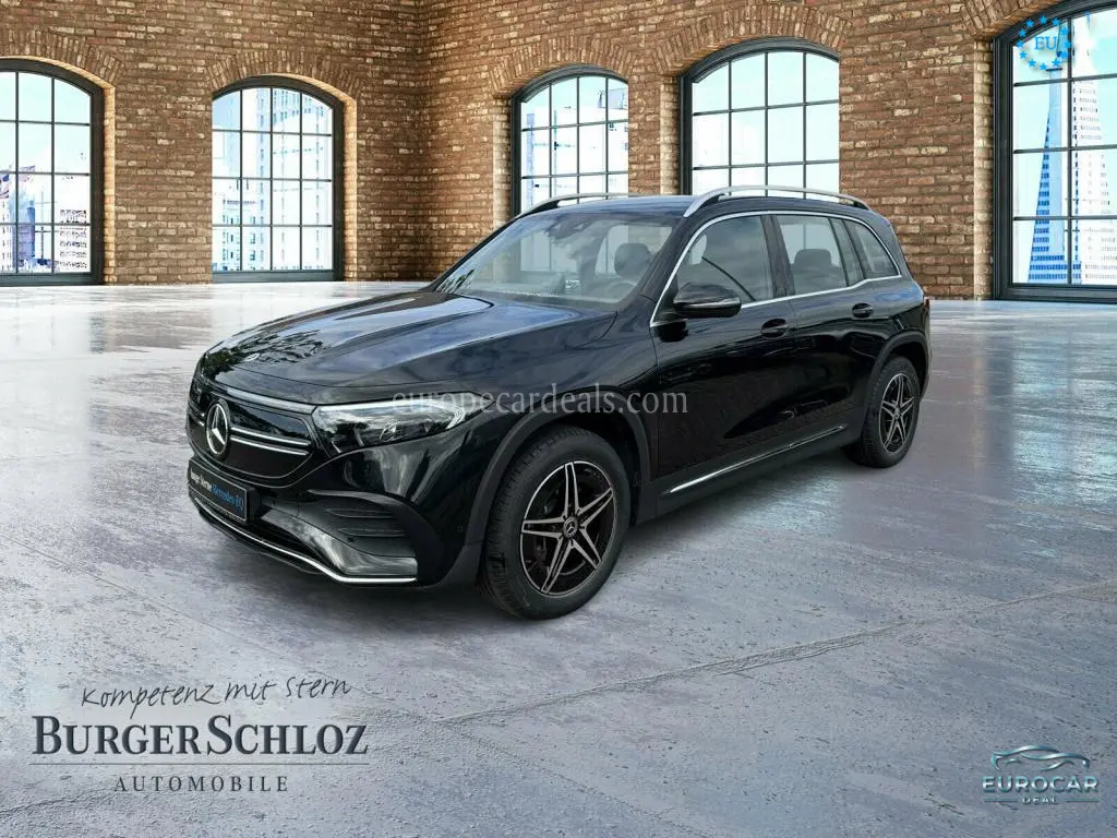 Mercedes-Benz EQB