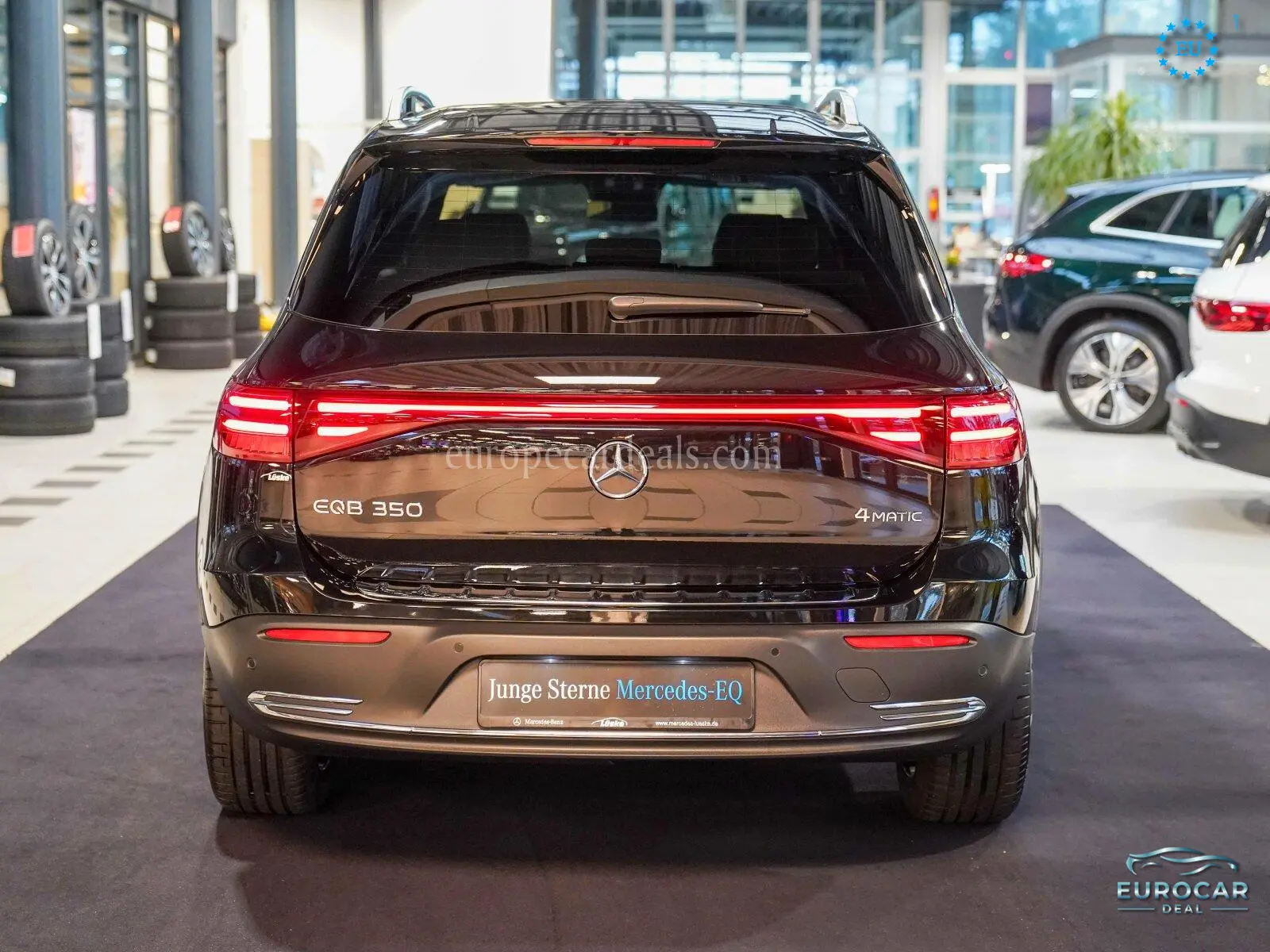 Mercedes-Benz EQB
