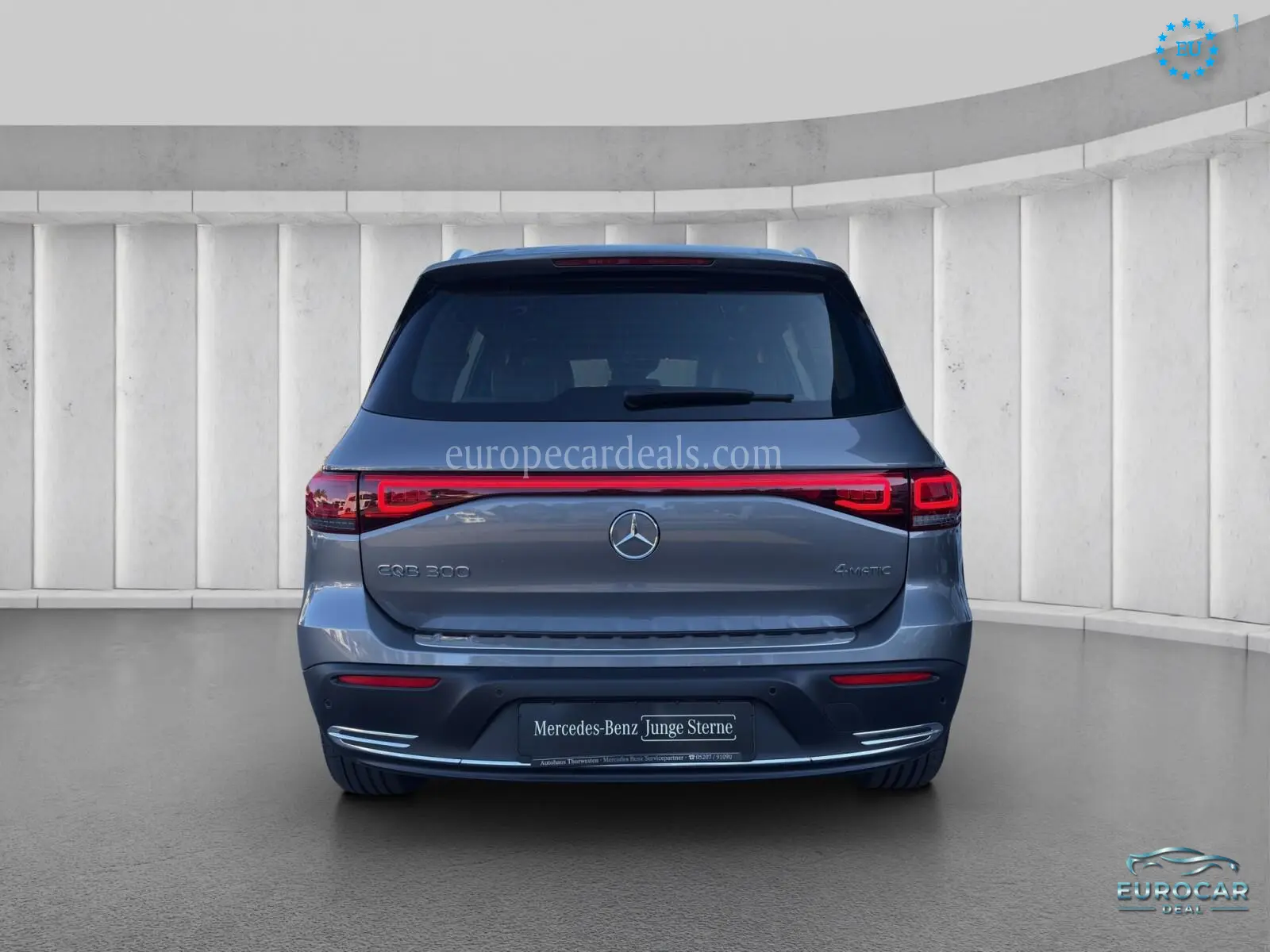 Mercedes-Benz EQB