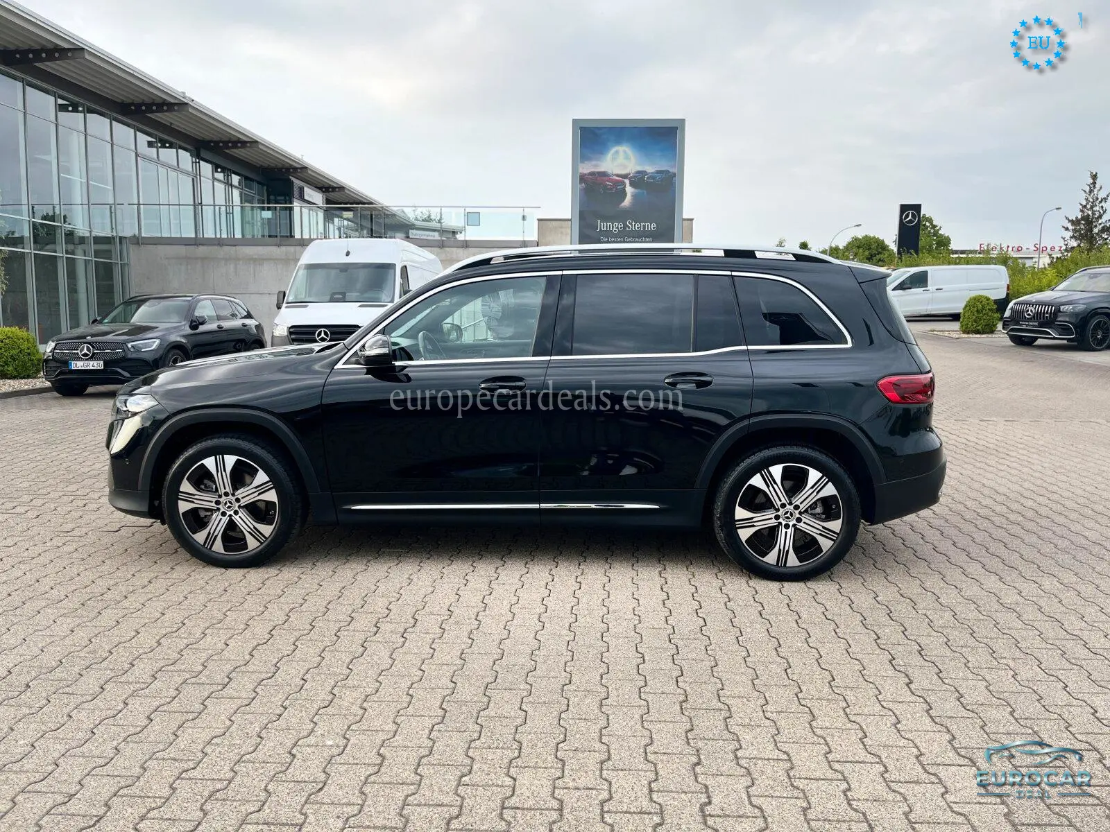 Mercedes-Benz EQB