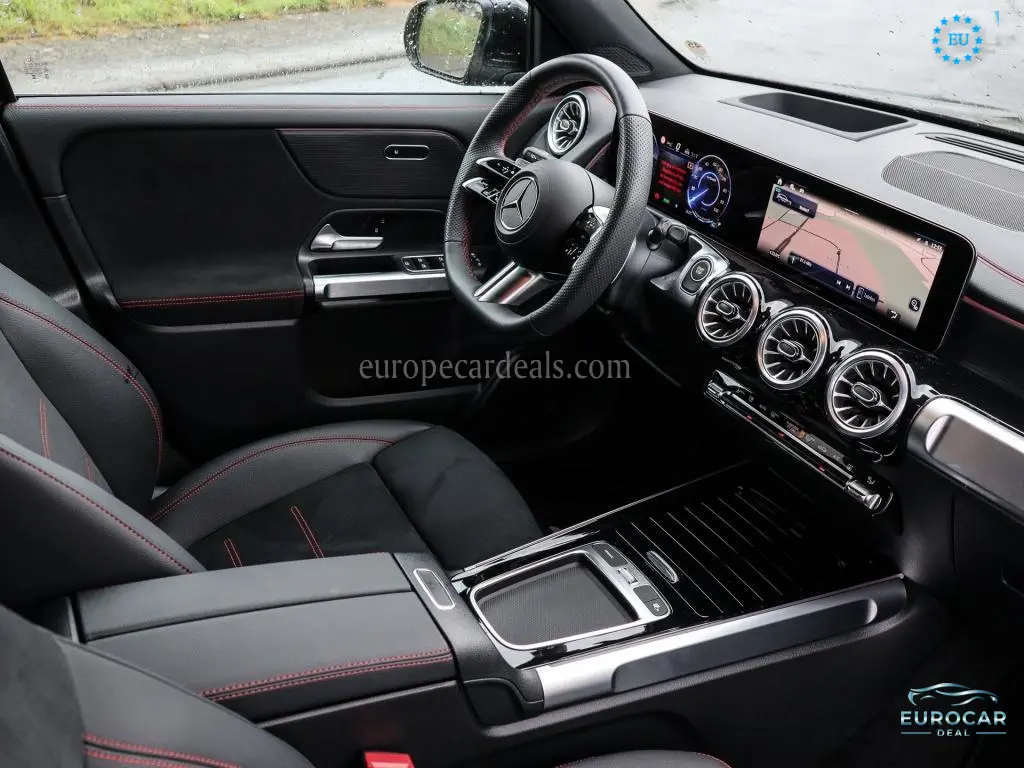 Mercedes-Benz EQB