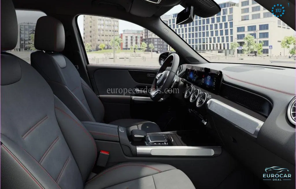 Mercedes-Benz EQB