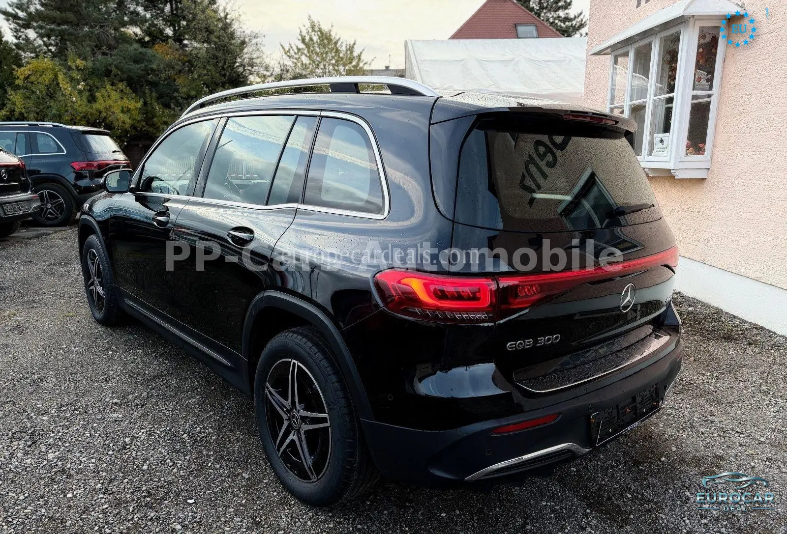 Mercedes-Benz EQB