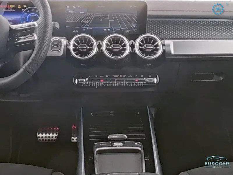 Mercedes-Benz EQB