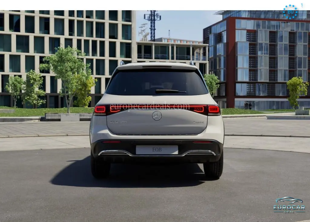 Mercedes-Benz EQB