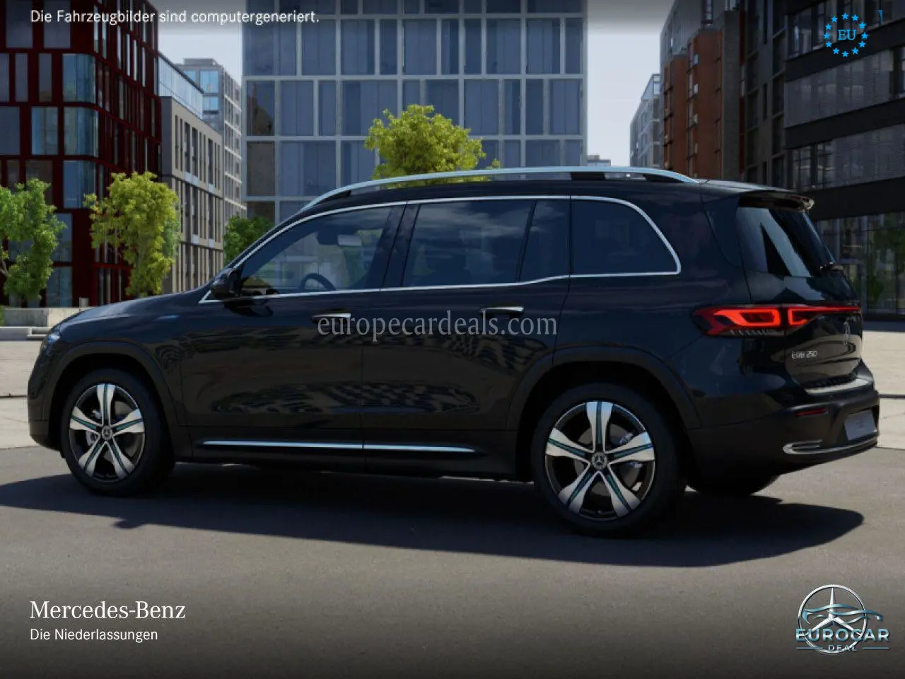 Mercedes-Benz EQB