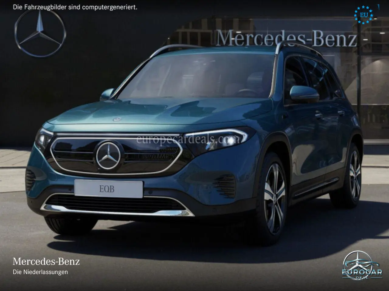 Mercedes-Benz EQB