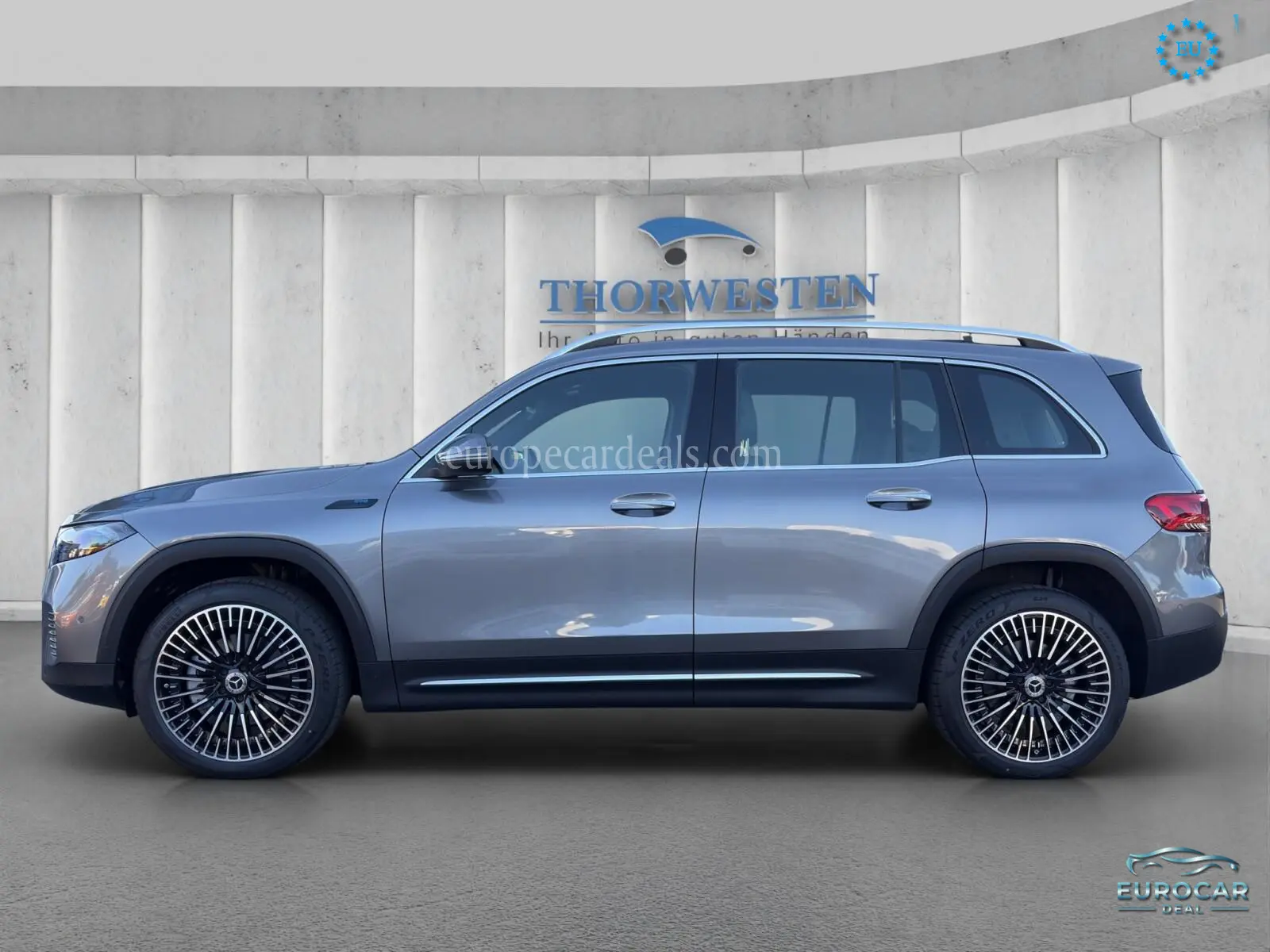 Mercedes-Benz EQB