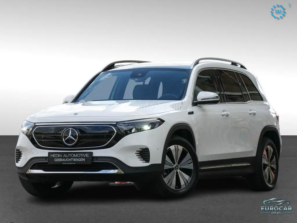 Mercedes-Benz EQB