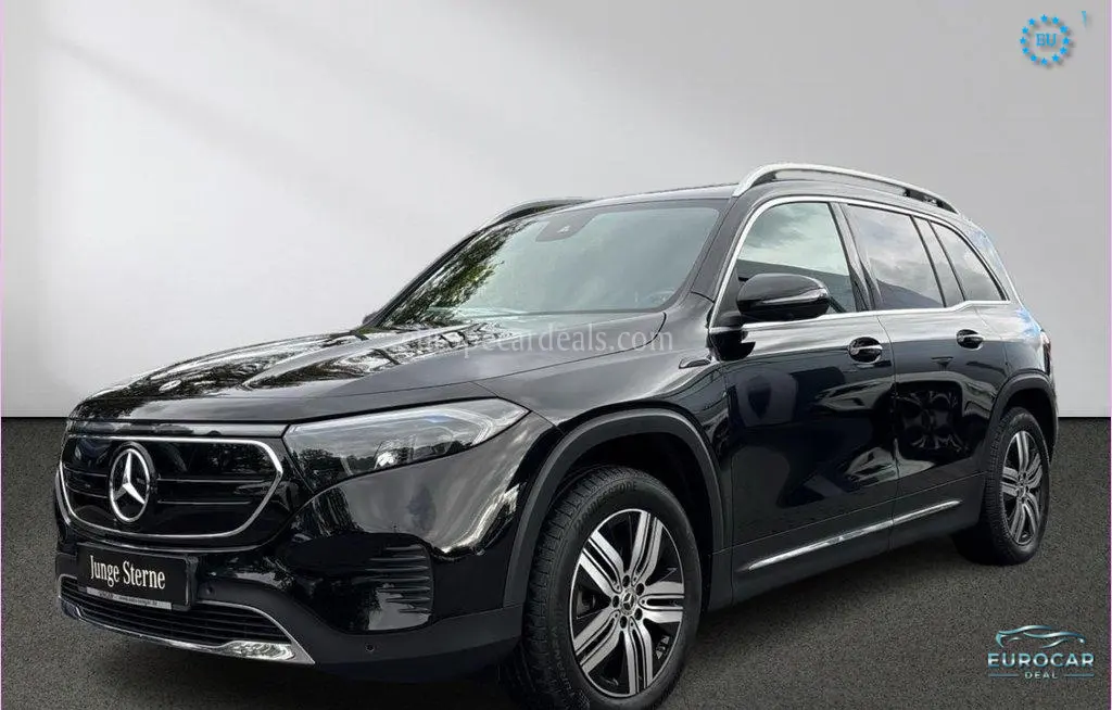 Mercedes-Benz EQB