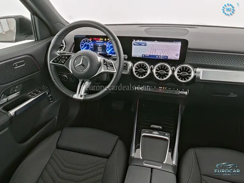 Mercedes-Benz EQB