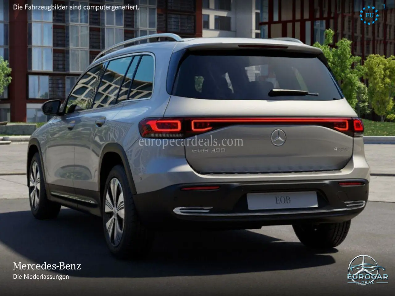 Mercedes-Benz EQB