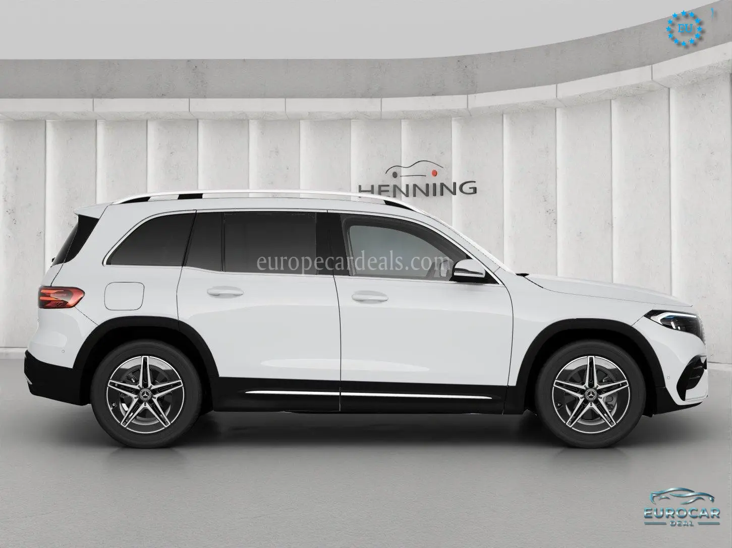 Mercedes-Benz EQB
