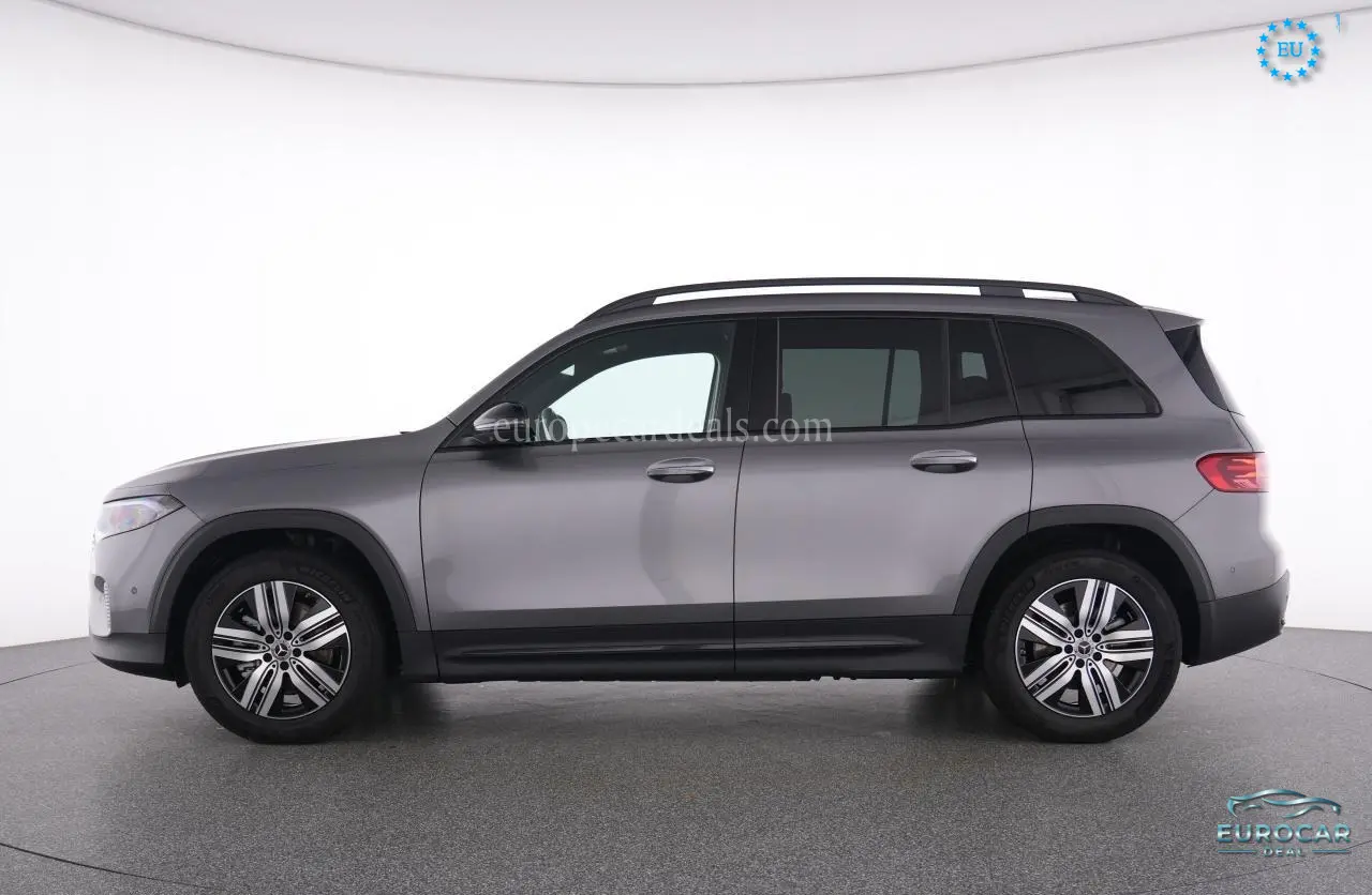 Mercedes-Benz EQB