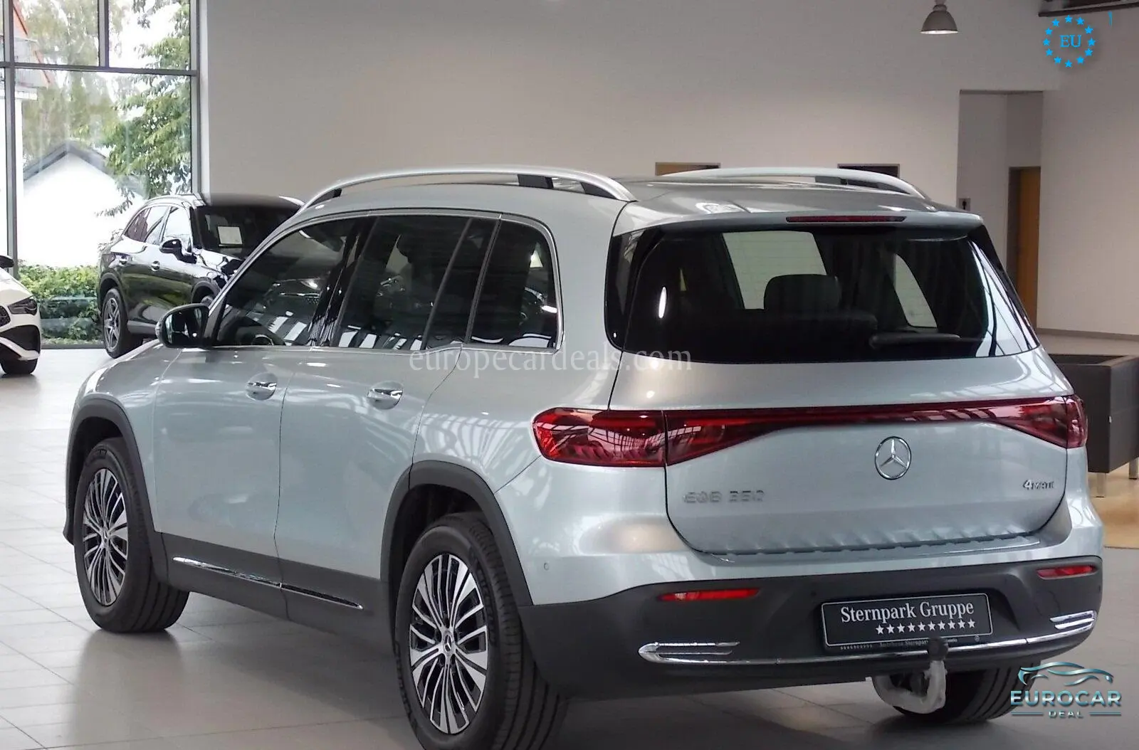 Mercedes-Benz EQB