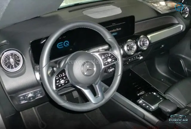 Mercedes-Benz EQB
