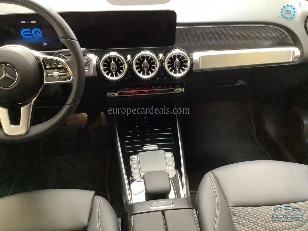 Mercedes-Benz EQB