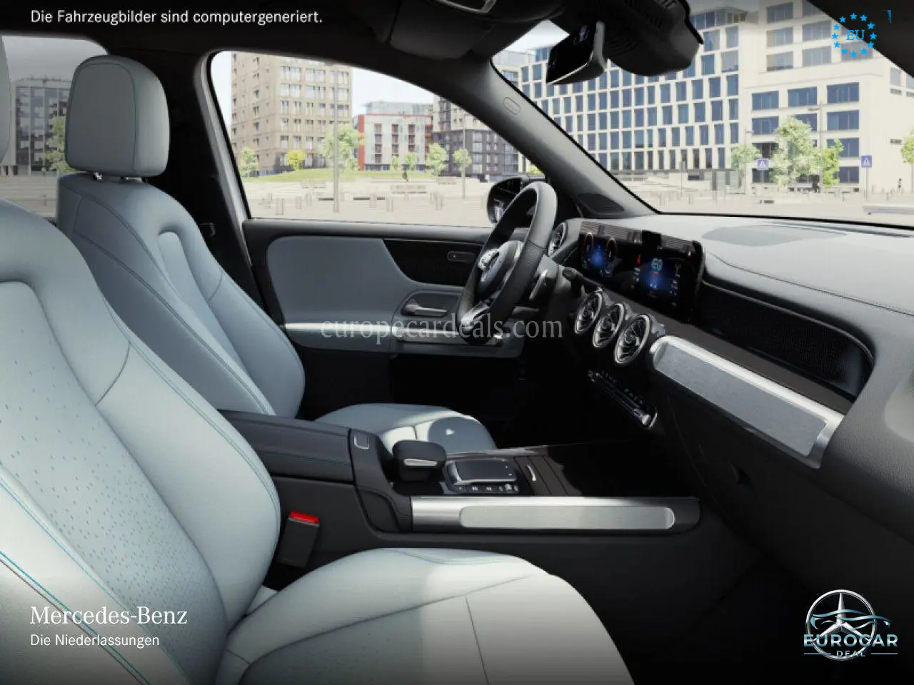Mercedes-Benz EQB