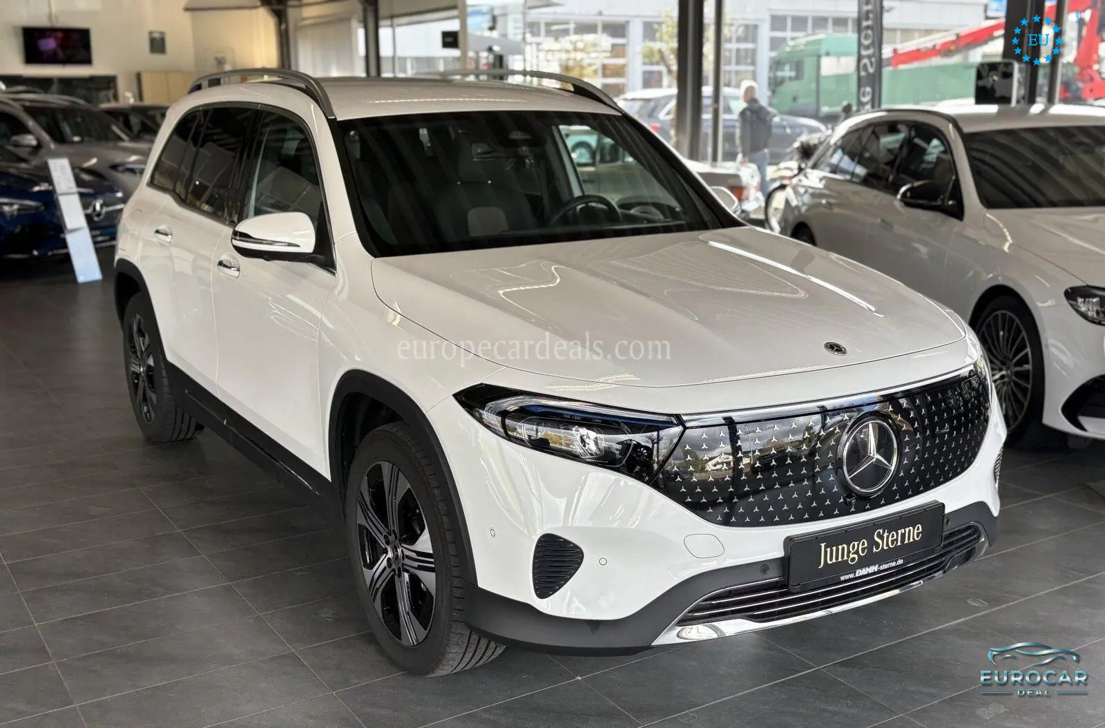 Mercedes-Benz EQB