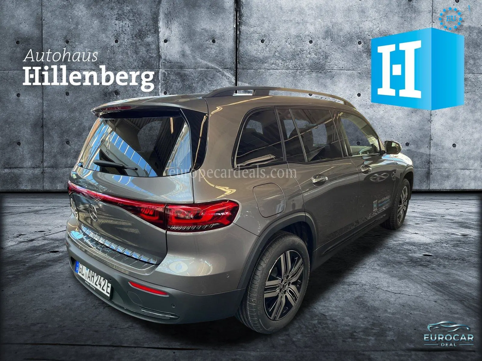 Mercedes-Benz EQB