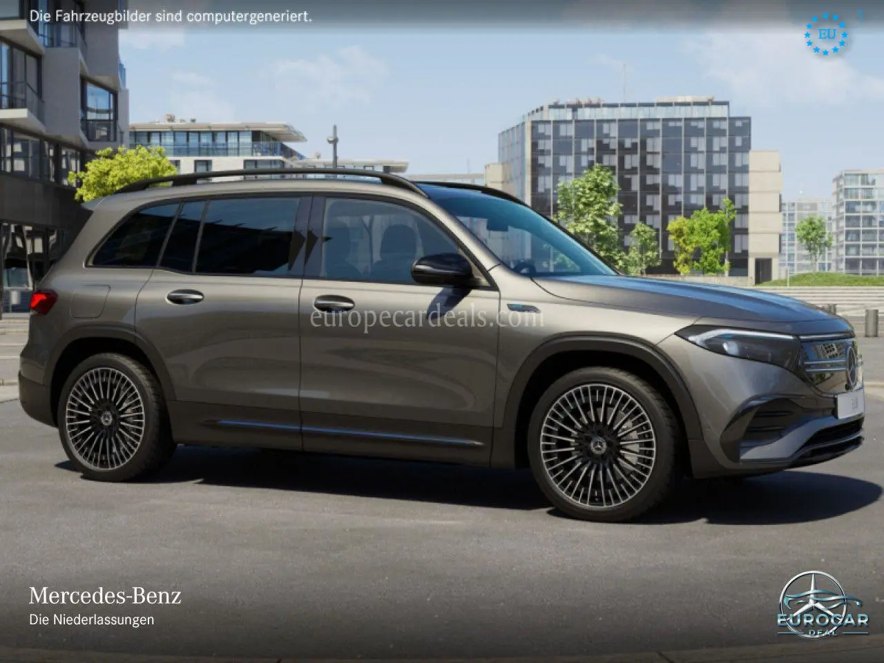 Mercedes-Benz EQB