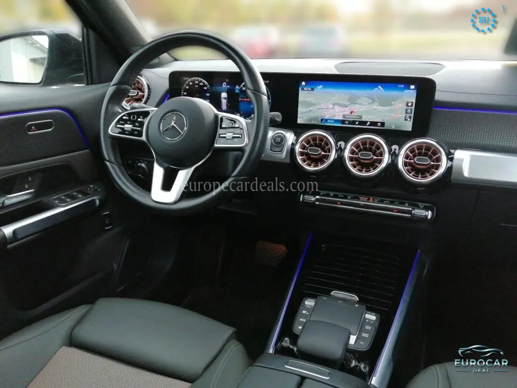 Mercedes-Benz EQB